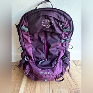 Osprey Sirrus 24